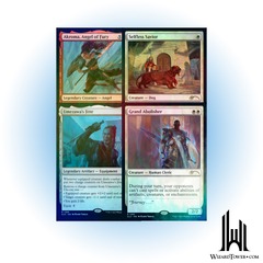 Secret Lair Drop Series - Artist Series: Randy Vargas - Foil